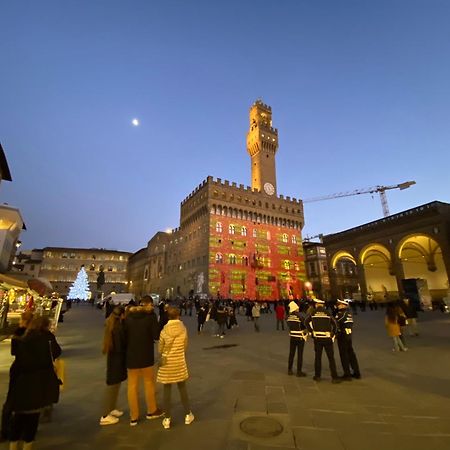 Un Bacio A Firenze Lejlighed Eksteriør billede