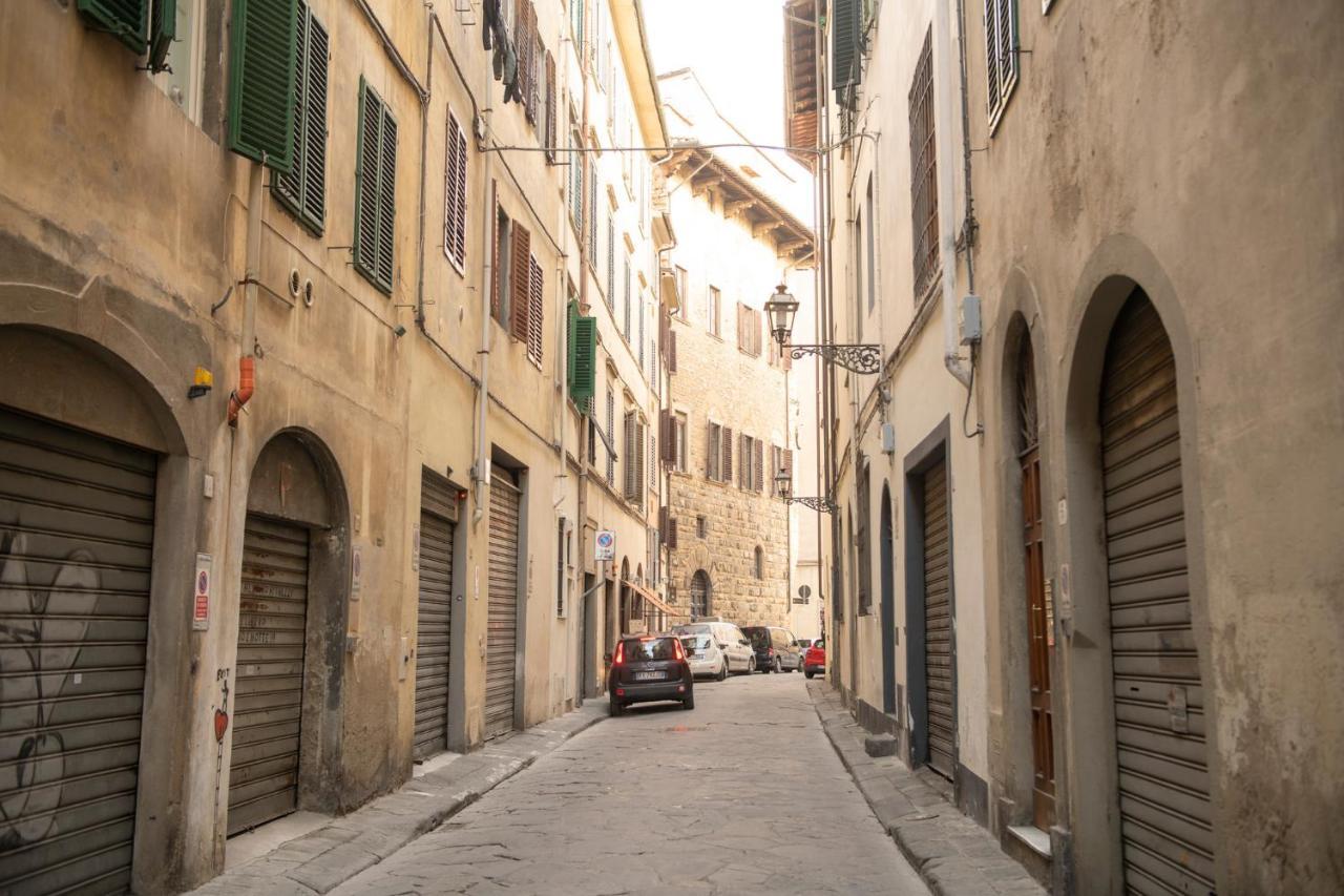 Un Bacio A Firenze Lejlighed Eksteriør billede