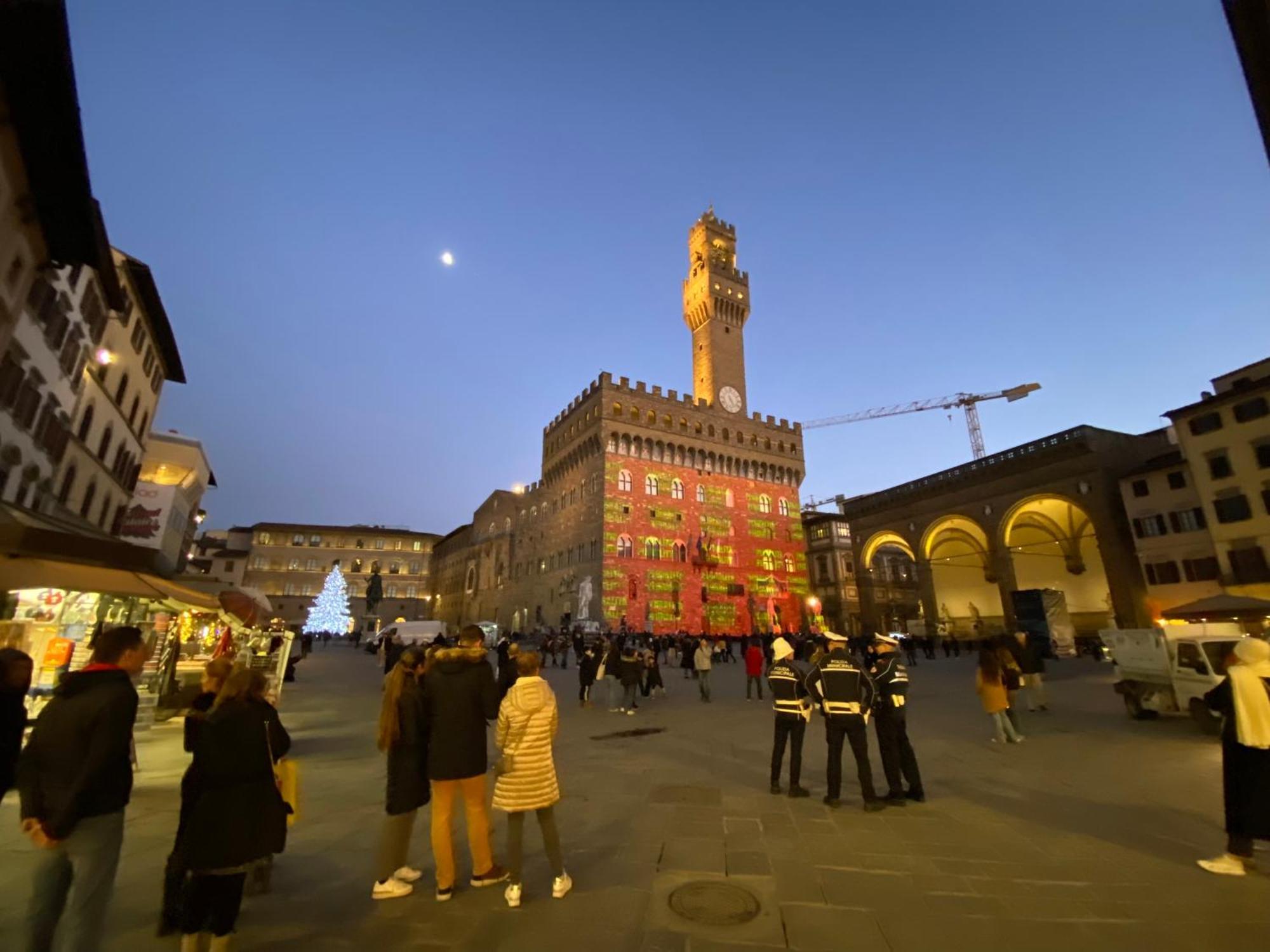 Un Bacio A Firenze Lejlighed Eksteriør billede