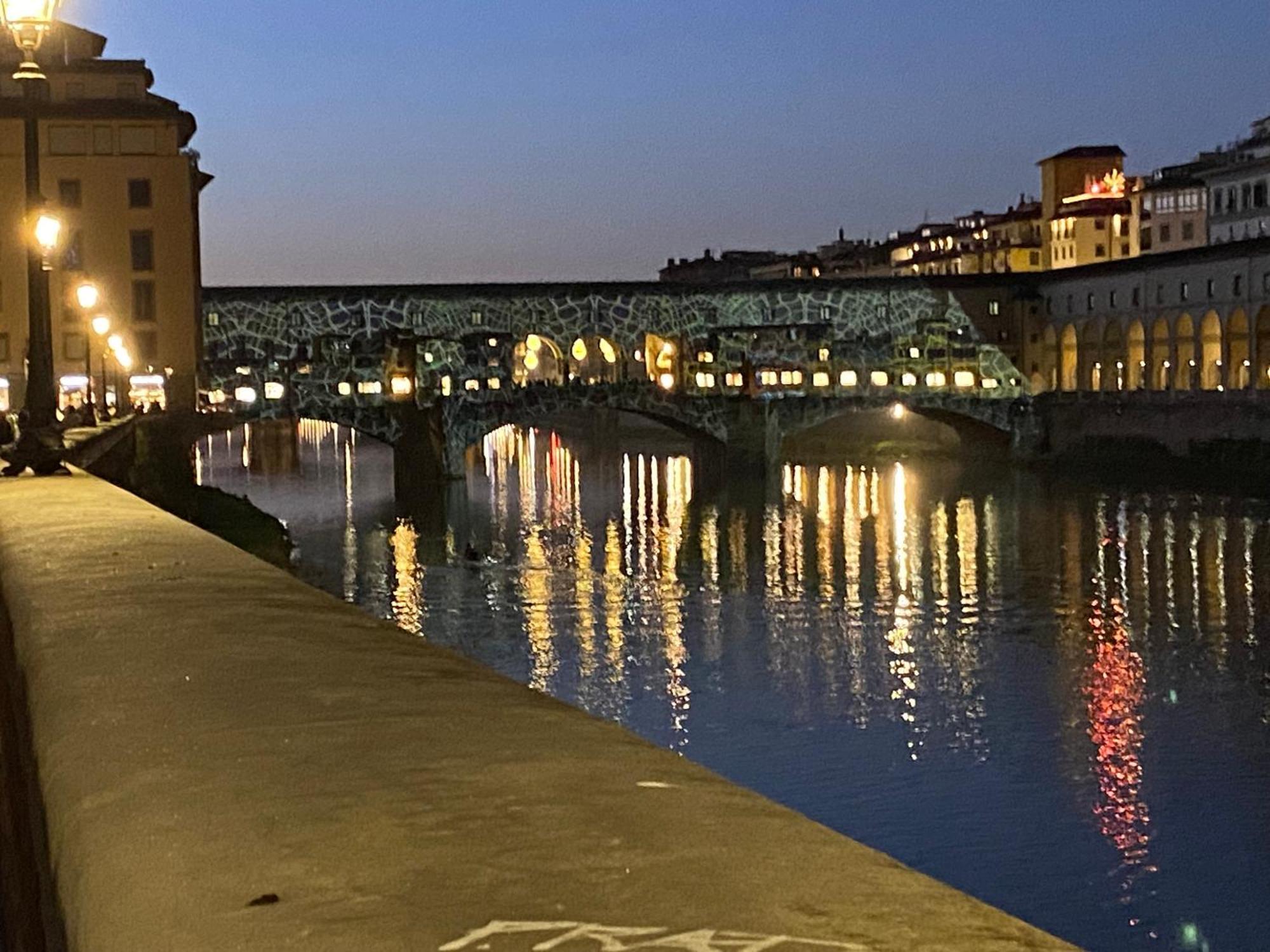 Un Bacio A Firenze Lejlighed Eksteriør billede