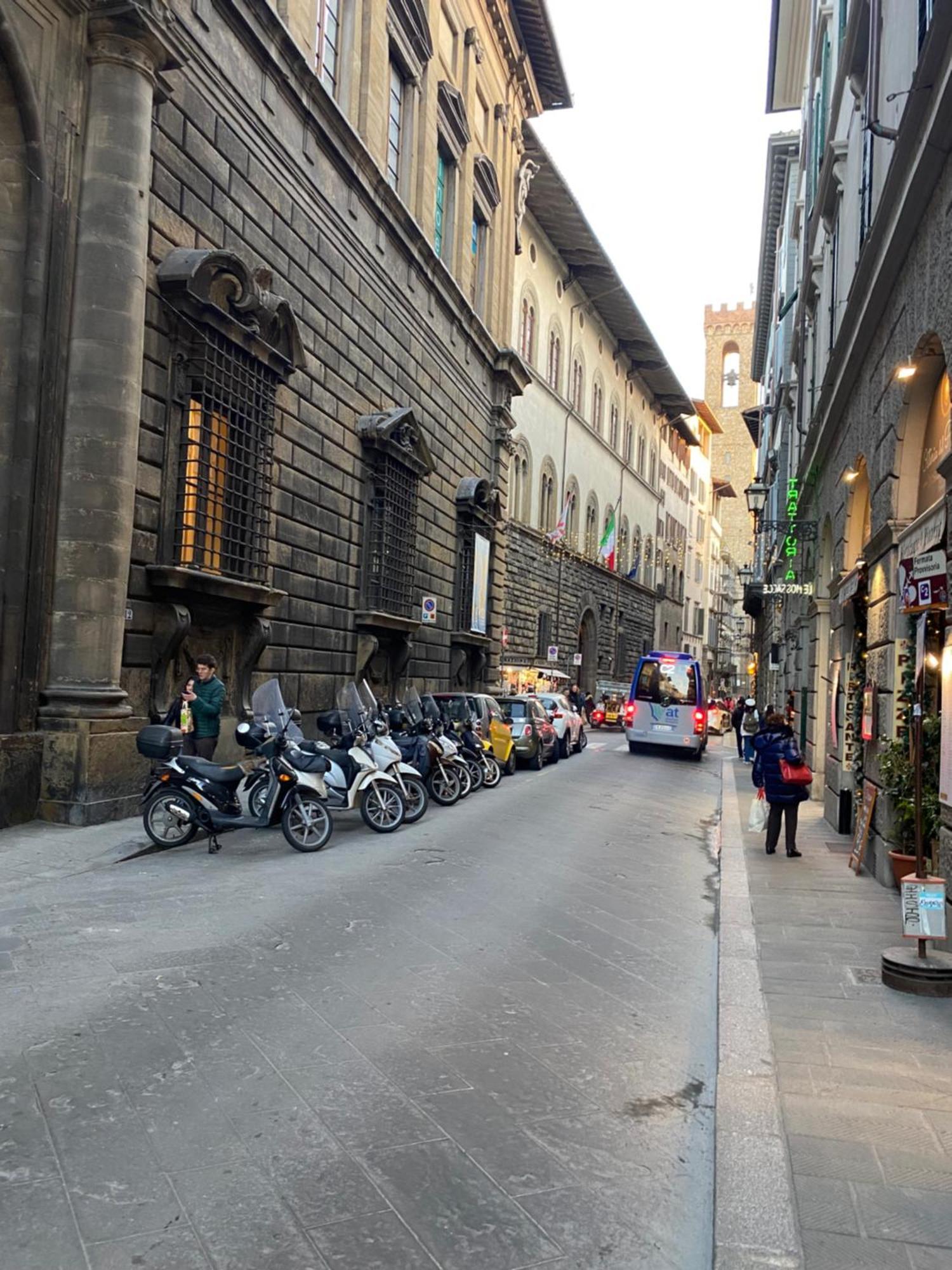 Un Bacio A Firenze Lejlighed Eksteriør billede