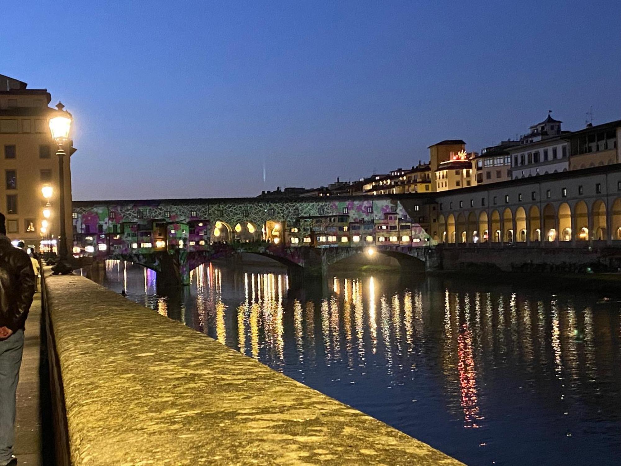 Un Bacio A Firenze Lejlighed Eksteriør billede