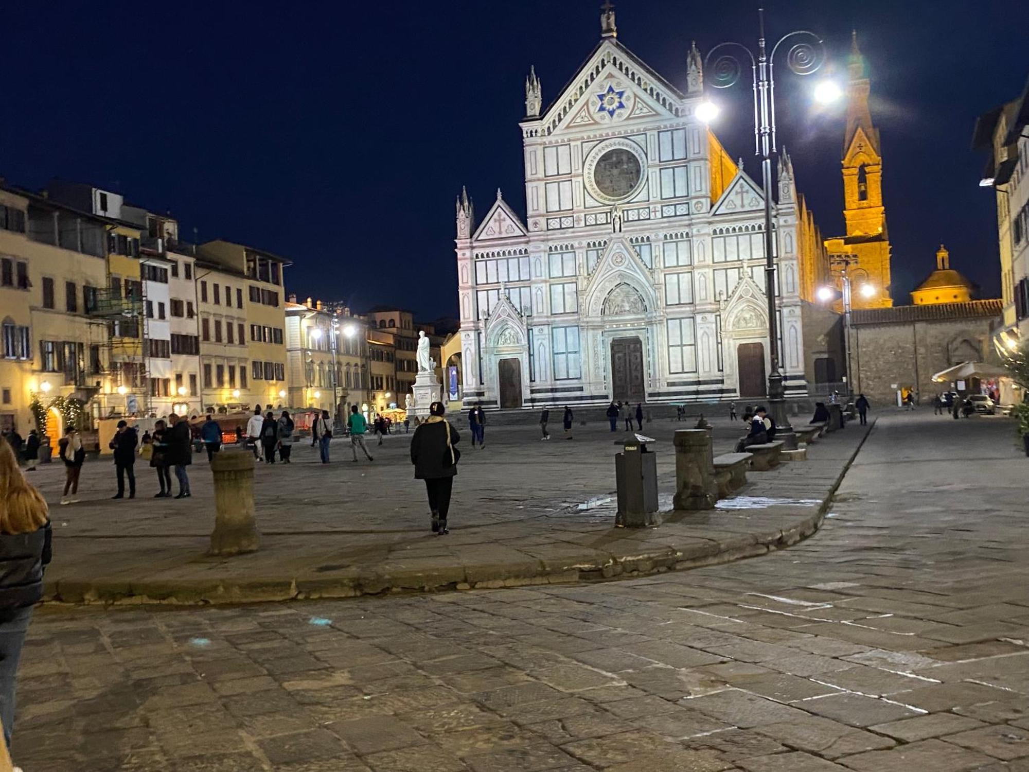 Un Bacio A Firenze Lejlighed Eksteriør billede