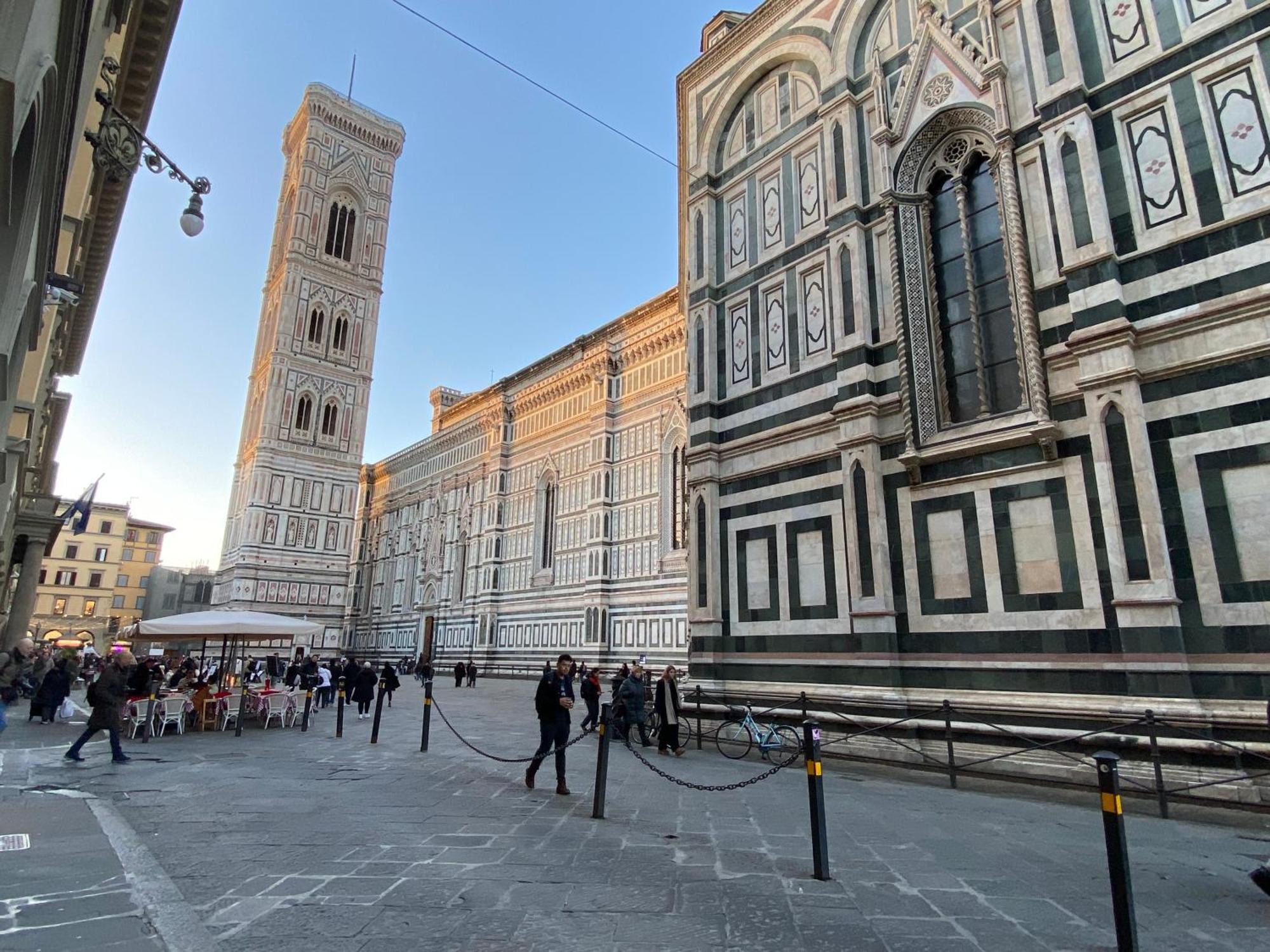 Un Bacio A Firenze Lejlighed Eksteriør billede