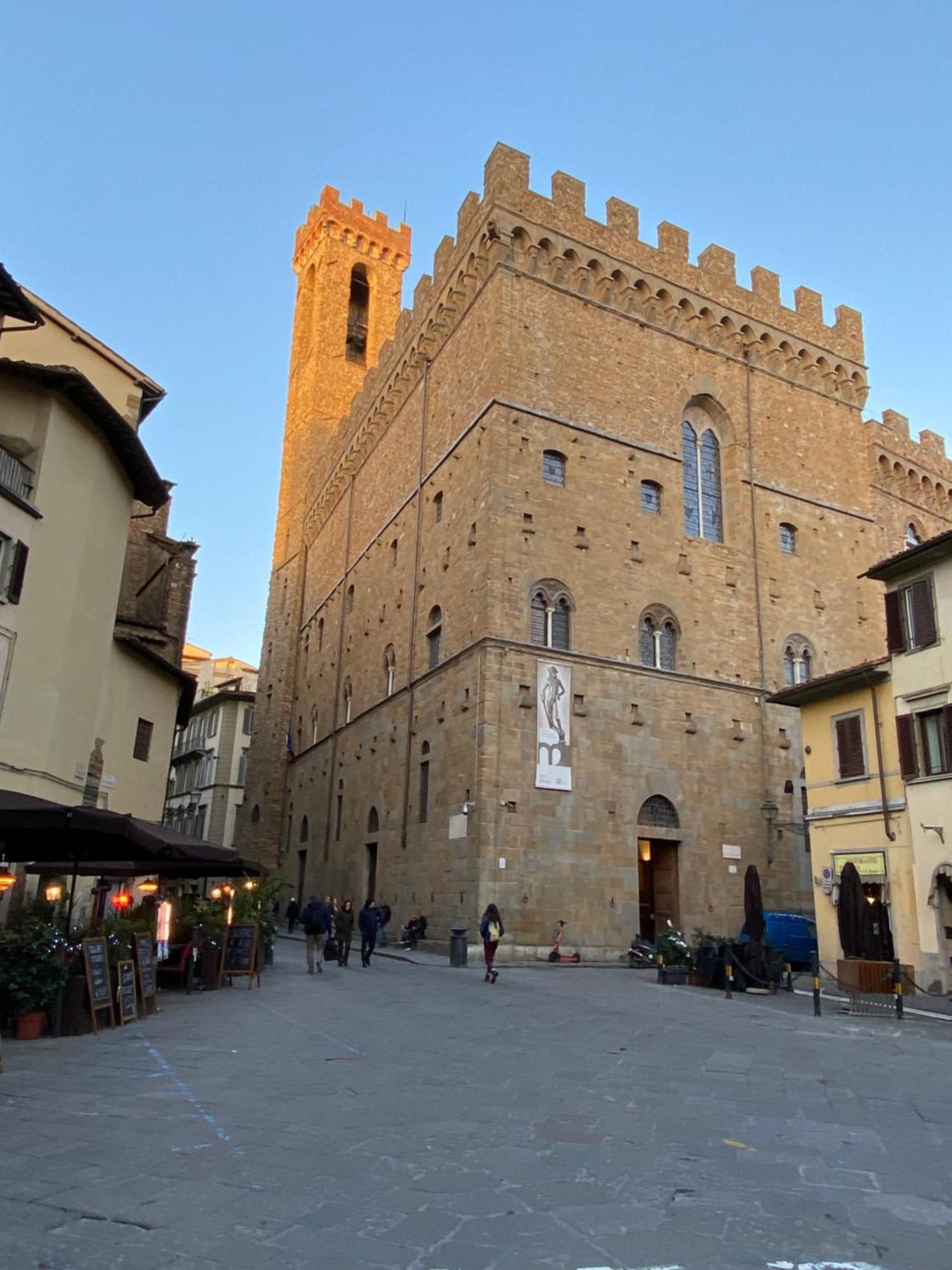 Un Bacio A Firenze Lejlighed Eksteriør billede