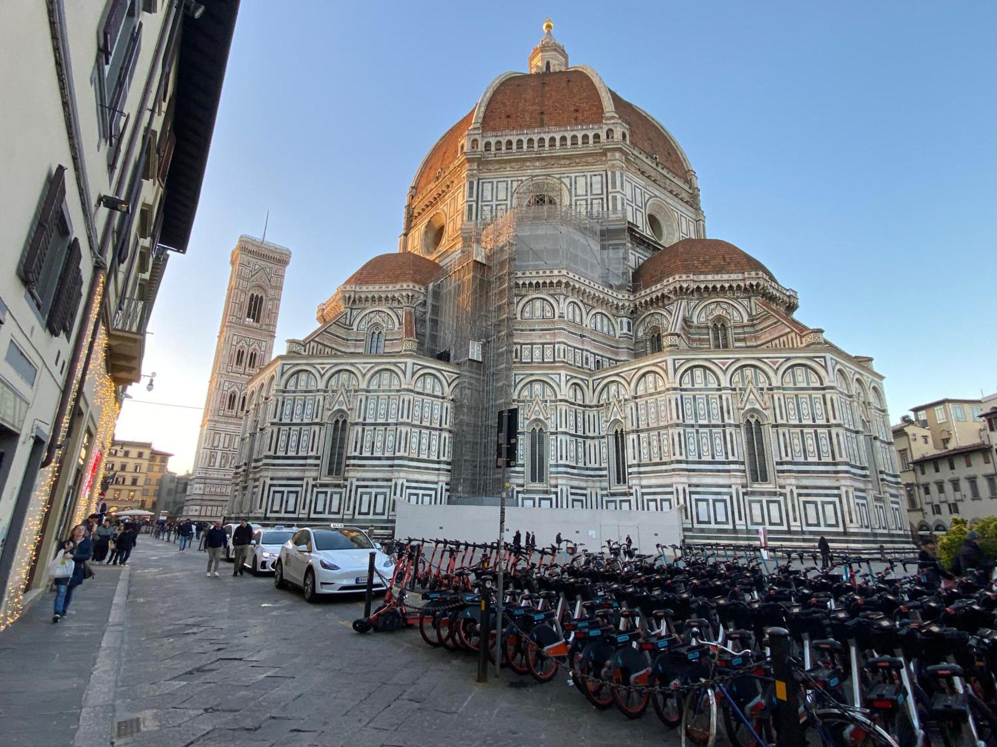 Un Bacio A Firenze Lejlighed Eksteriør billede