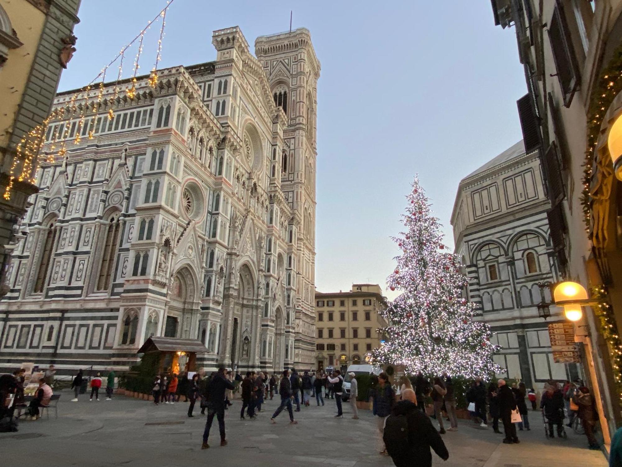 Un Bacio A Firenze Lejlighed Eksteriør billede