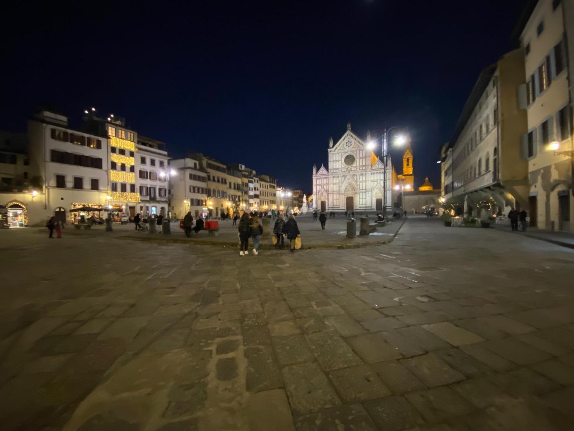 Un Bacio A Firenze Lejlighed Eksteriør billede