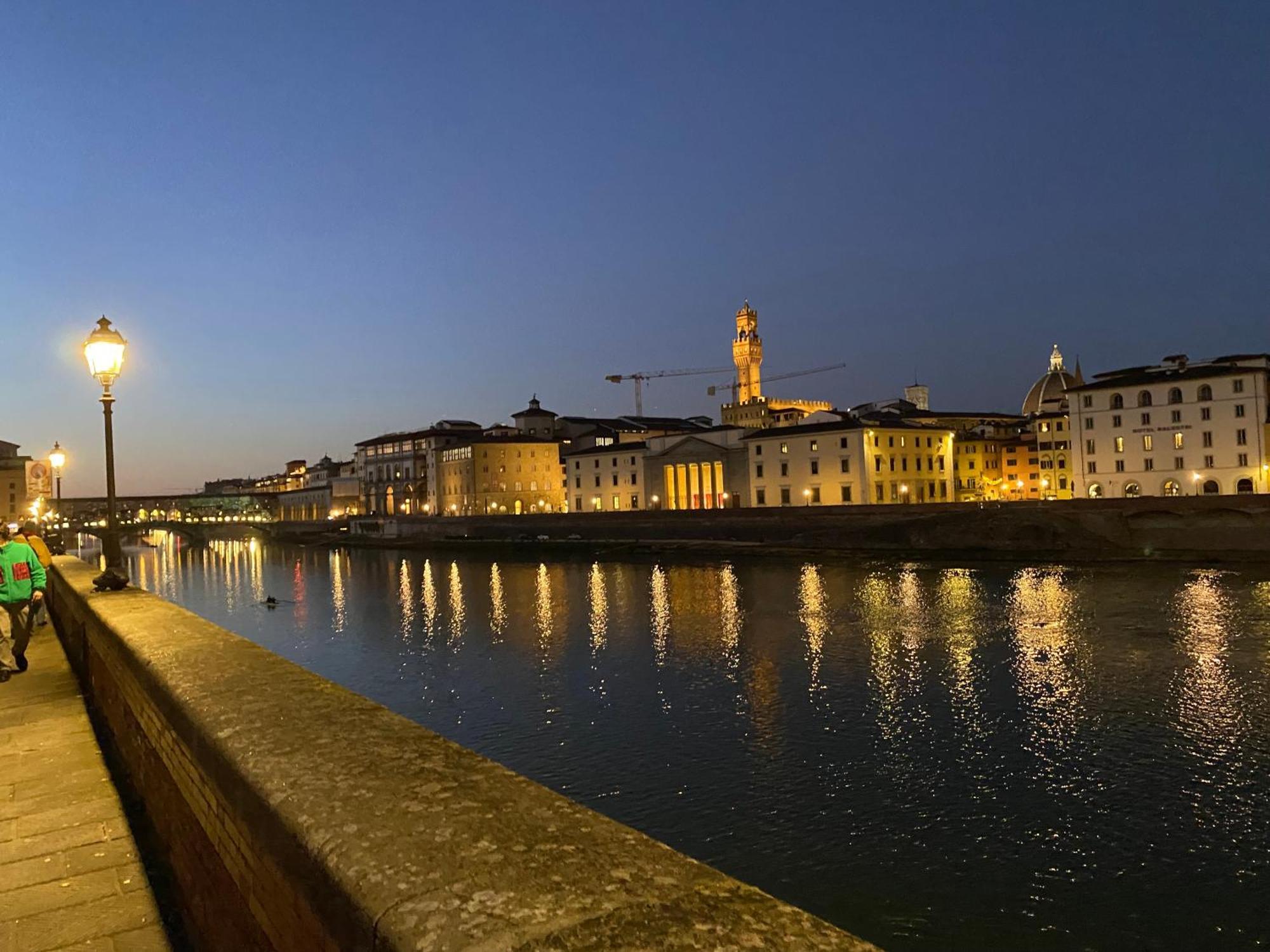 Un Bacio A Firenze Lejlighed Eksteriør billede