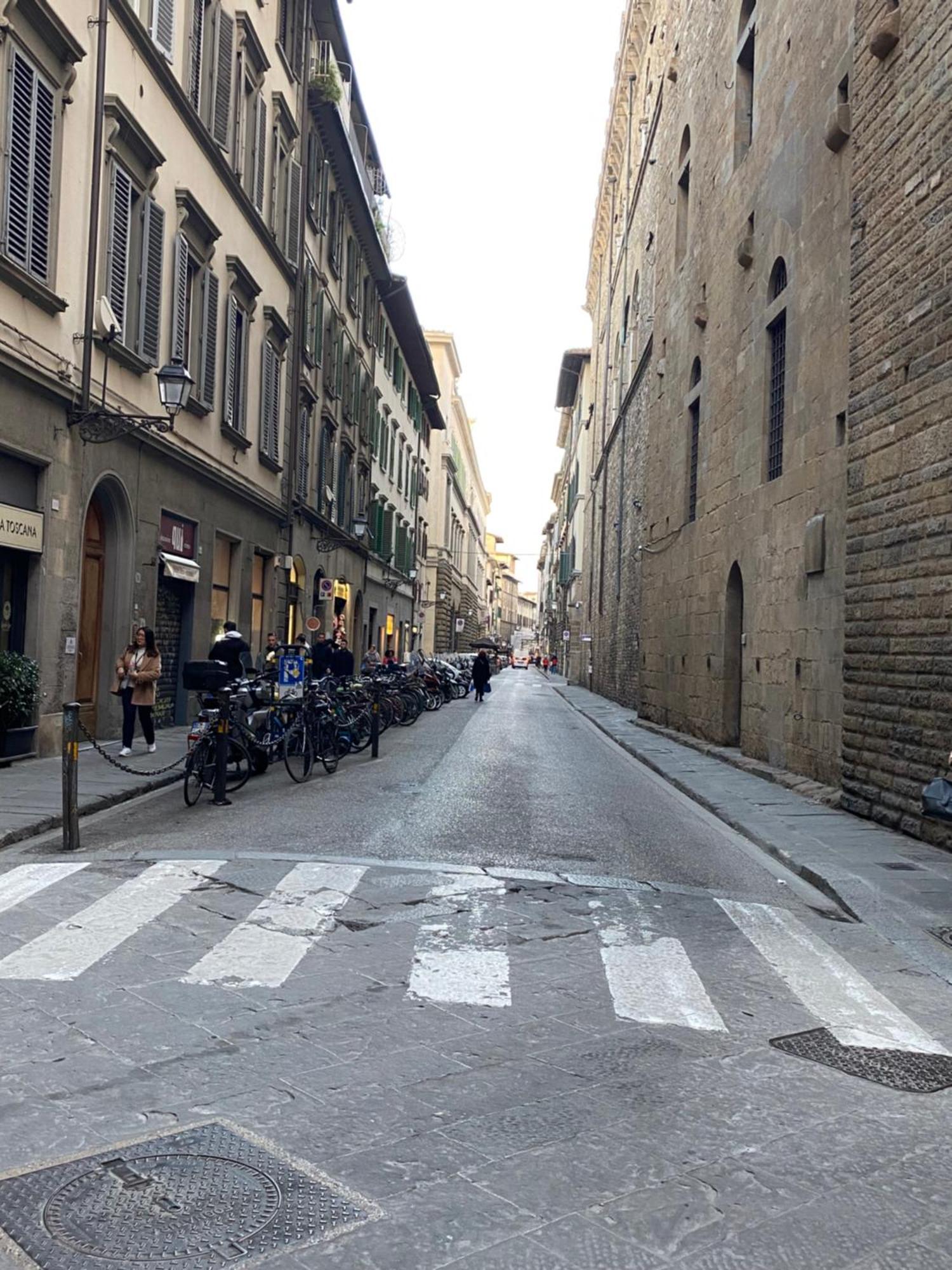 Un Bacio A Firenze Lejlighed Eksteriør billede