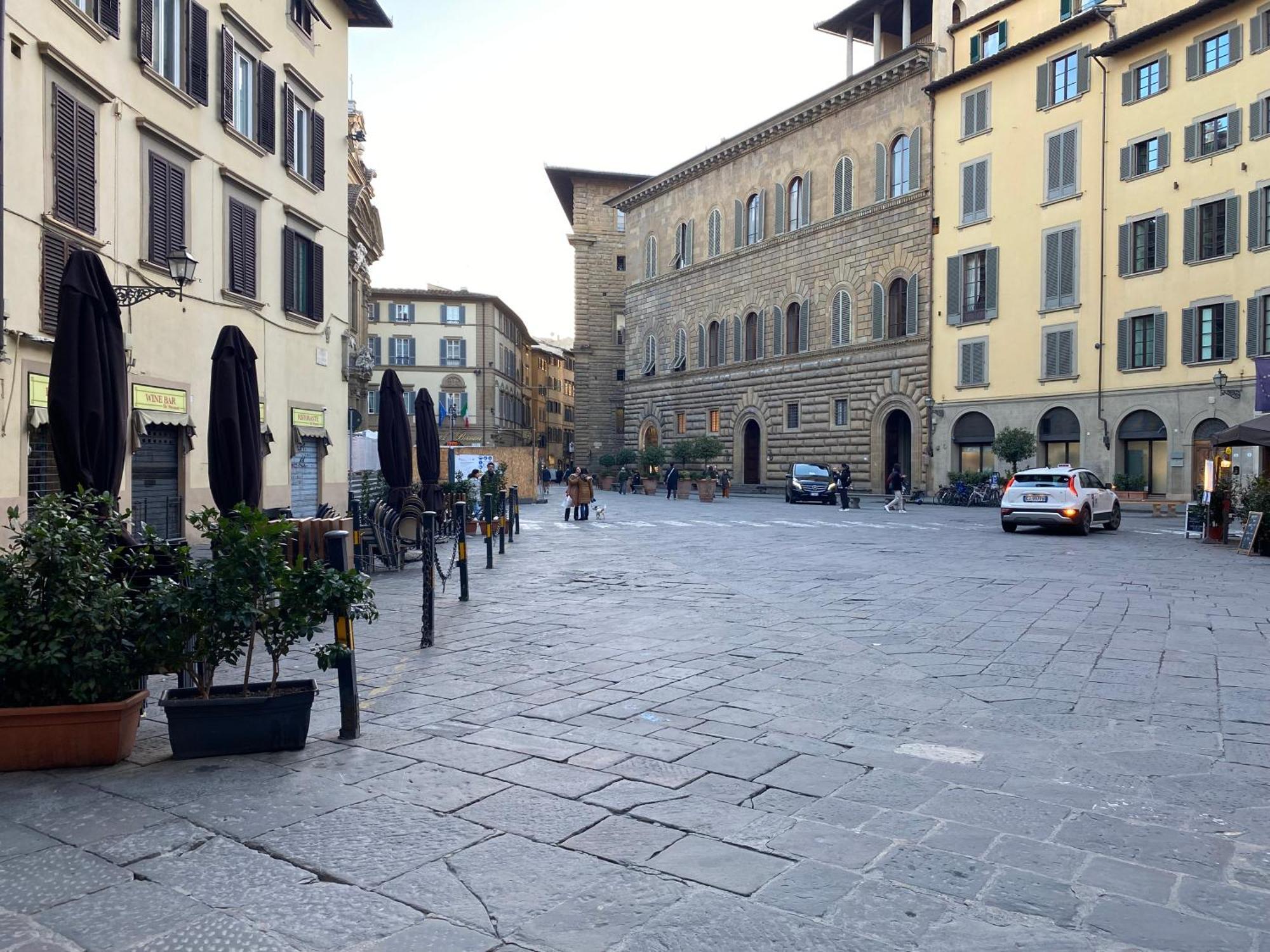 Un Bacio A Firenze Lejlighed Eksteriør billede