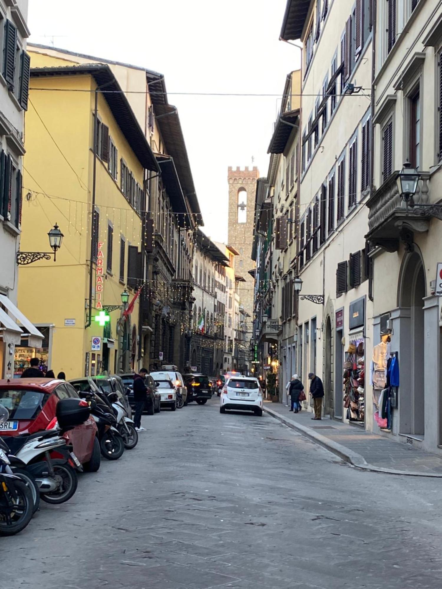 Un Bacio A Firenze Lejlighed Eksteriør billede