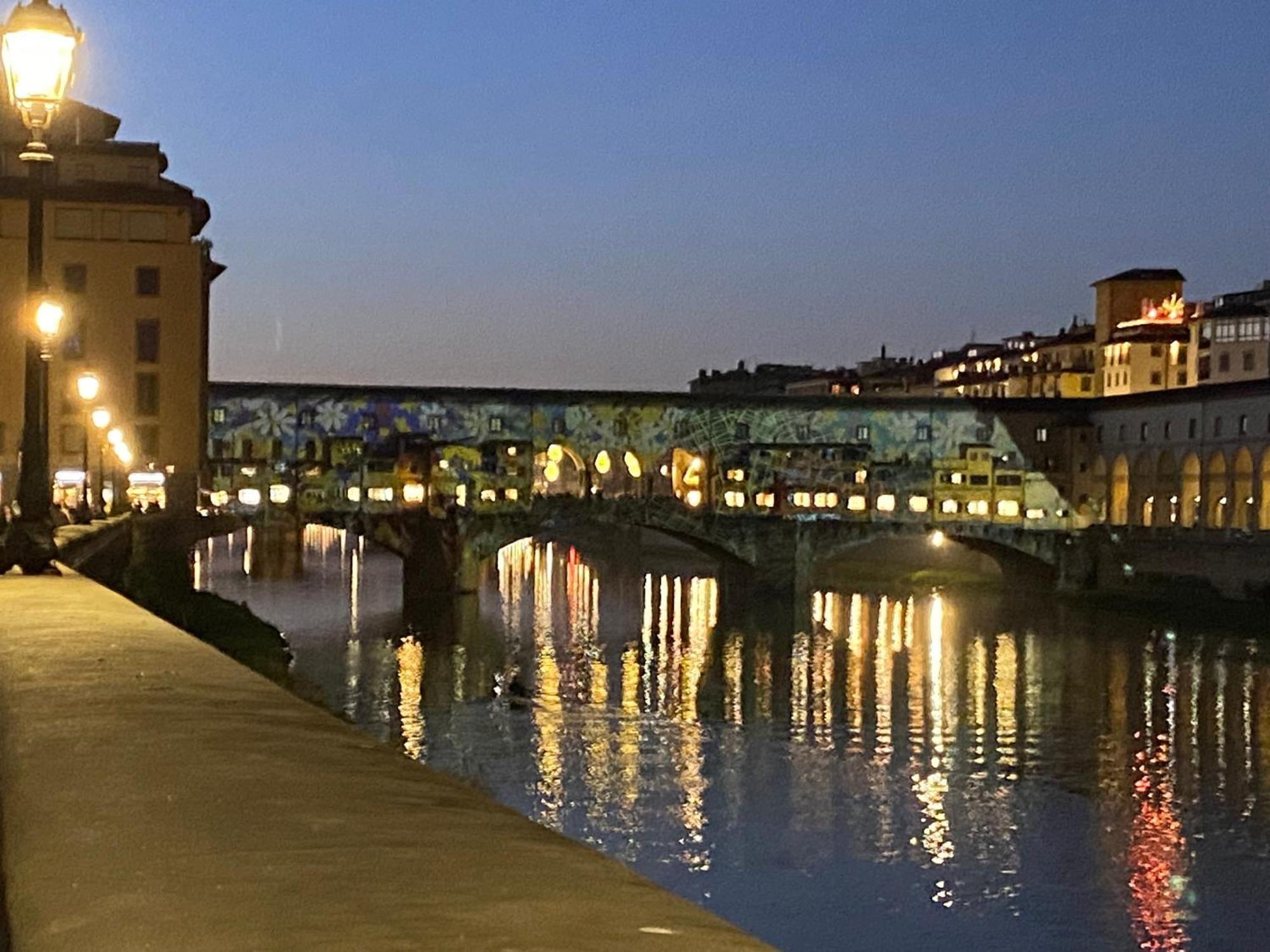 Un Bacio A Firenze Lejlighed Eksteriør billede