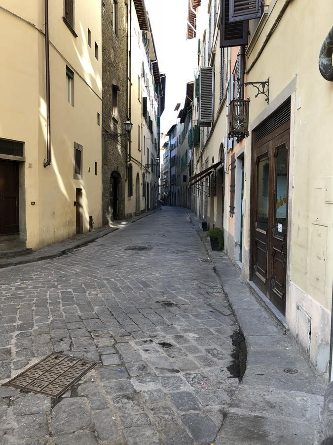 Un Bacio A Firenze Lejlighed Eksteriør billede